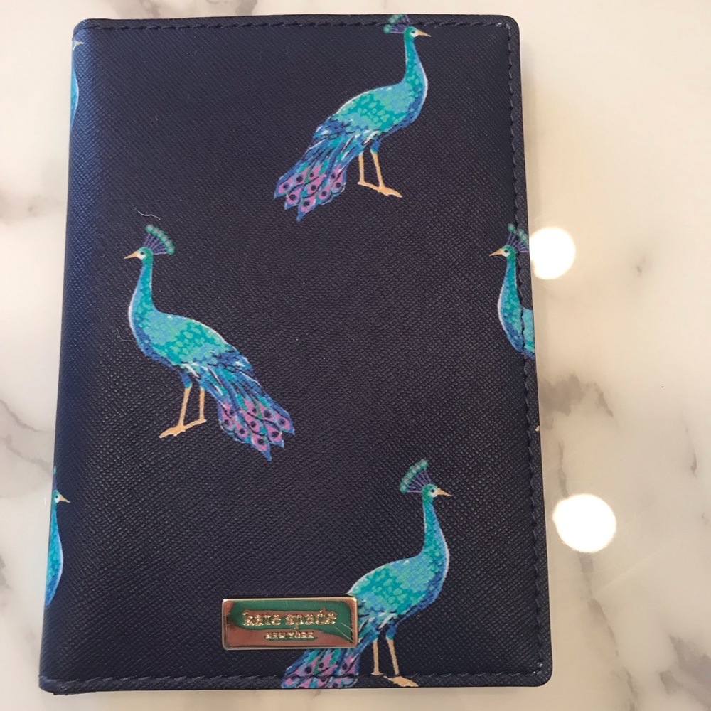 Kate Spade Passport Wallet